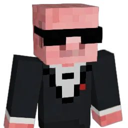 macyboi Minecraft avatar bust