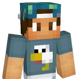 macydoodle Minecraft avatar bust