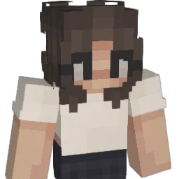 macymomo Minecraft avatar bust