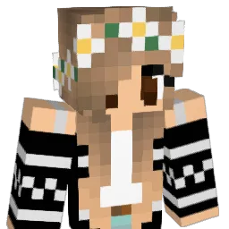 macyrose1 Minecraft avatar bust