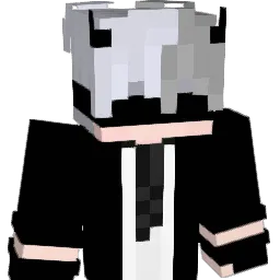 maczeqpaczeq Minecraft avatar bust