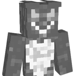 mad0gre Minecraft avatar bust