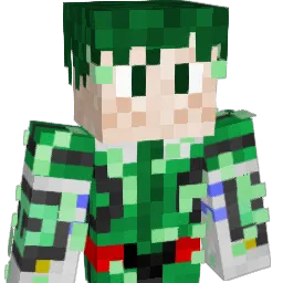 mad15 Minecraft avatar bust
