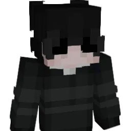 mad3lin33 Minecraft avatar bust