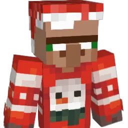 madMav1234 Minecraft avatar bust