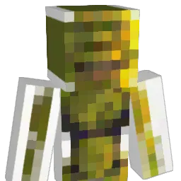 madMike0418 Minecraft avatar bust