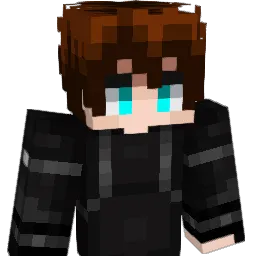 mad_kicks Minecraft avatar bust