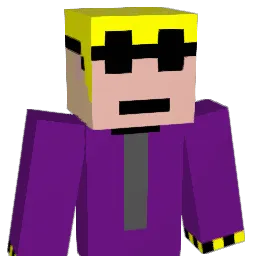 mad_masta Minecraft avatar bust