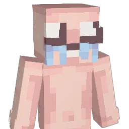 mada231 Minecraft avatar bust