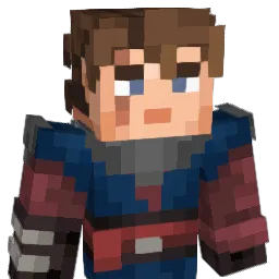 madadanny Minecraft avatar bust