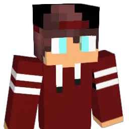 madaddy214 Minecraft avatar bust