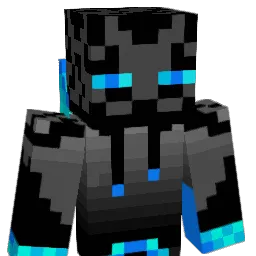 madagascar100 Minecraft avatar bust