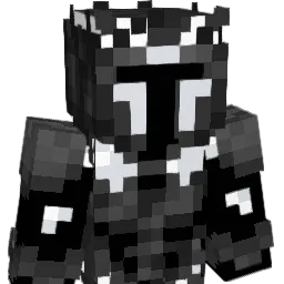 madamRR Minecraft avatar bust