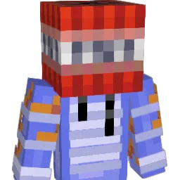 madang1101 Minecraft avatar bust