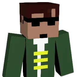 madao_0427 Minecraft avatar bust