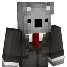 madapj Minecraft avatar bust