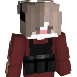 madaro4ka Minecraft avatar bust
