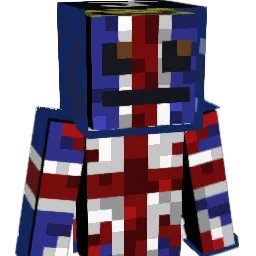 madboi123 Minecraft avatar bust