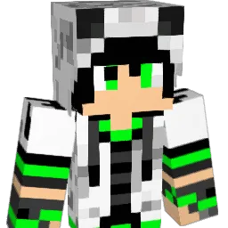 madbrad44 Minecraft avatar bust