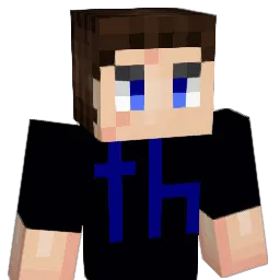 madbuilderbro Minecraft avatar bust
