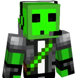 madbunnyfrost Minecraft avatar bust