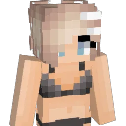 madcapmike Minecraft avatar bust