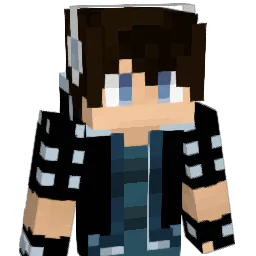 madcapmonster Minecraft avatar bust