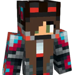 madcaroni Minecraft avatar bust