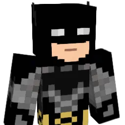 madcat0811 Minecraft avatar bust