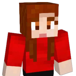 madcoke Minecraft avatar bust