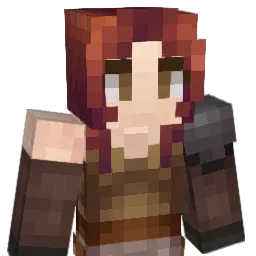 madd0s Minecraft avatar bust
