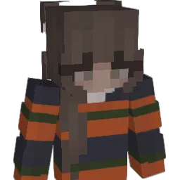 maddddir Minecraft avatar bust