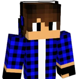 maddi1510 Minecraft avatar bust