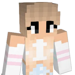 maddie019234 Minecraft avatar bust