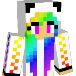 maddie132 Minecraft avatar bust