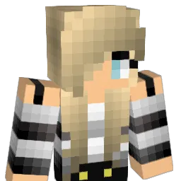 maddie199 Minecraft avatar bust