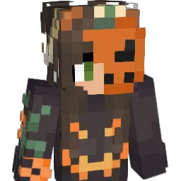 maddie4720 Minecraft avatar bust