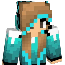 maddie7527 Minecraft avatar bust