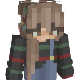 maddie_02 Minecraft avatar bust