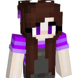 maddie_127 Minecraft avatar bust