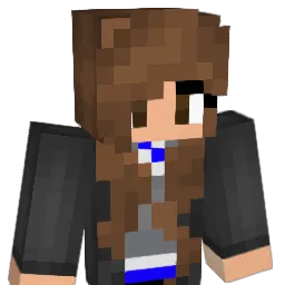 maddie_s_k Minecraft avatar bust