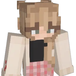 maddieeddie1 Minecraft avatar bust
