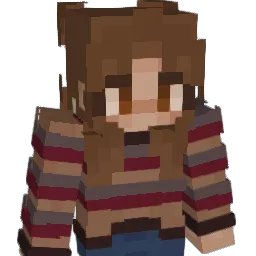 maddieeee7 Minecraft avatar bust