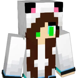 maddiesocks Minecraft avatar bust