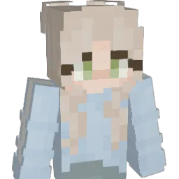 maddievernon Minecraft avatar bust