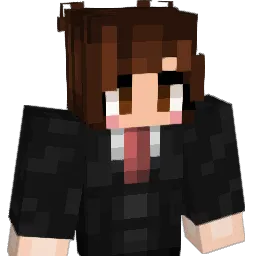maddiez_ Minecraft avatar bust
