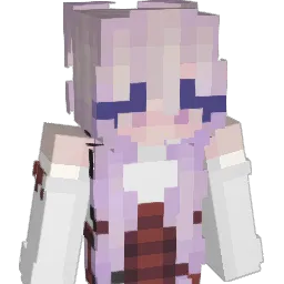 maddiharman Minecraft avatar bust