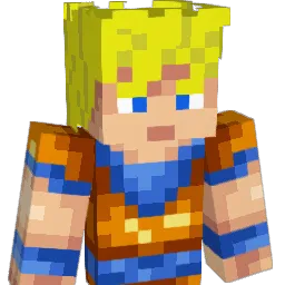 maddin123 Minecraft avatar bust