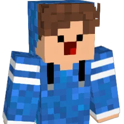 maddincrafter Minecraft avatar bust