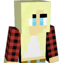 maddog2000 Minecraft avatar bust